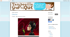Desktop Screenshot of jeuchblog.blogspot.com