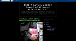 Desktop Screenshot of creditmutuelsavoiemontblanc.blogspot.com