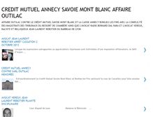 Tablet Screenshot of creditmutuelsavoiemontblanc.blogspot.com