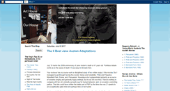 Desktop Screenshot of movieseatthesoul.blogspot.com