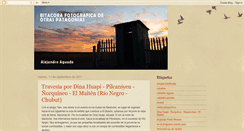 Desktop Screenshot of fotospatagoniaaguado.blogspot.com