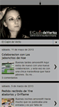 Mobile Screenshot of elcajondeverito.blogspot.com