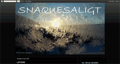 Desktop Screenshot of antasnaque.blogspot.com
