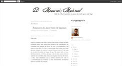 Desktop Screenshot of menosreimaisreal.blogspot.com