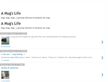 Tablet Screenshot of mugslife.blogspot.com