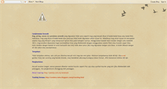 Desktop Screenshot of cendera-mata.blogspot.com