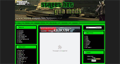 Desktop Screenshot of equipe-street-hot.blogspot.com