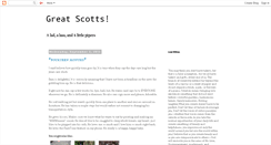 Desktop Screenshot of jcscottfamily.blogspot.com