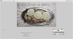 Desktop Screenshot of ellenshobby.blogspot.com