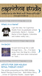 Mobile Screenshot of caprichostudio1.blogspot.com