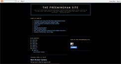 Desktop Screenshot of freemingham.blogspot.com