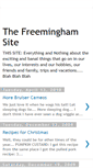 Mobile Screenshot of freemingham.blogspot.com