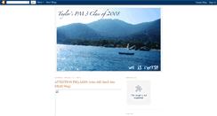 Desktop Screenshot of 2007pm3.blogspot.com