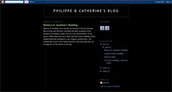 Desktop Screenshot of philippebrevet.blogspot.com