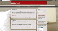 Desktop Screenshot of mobilamall.blogspot.com