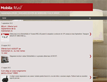 Tablet Screenshot of mobilamall.blogspot.com