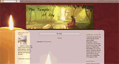 Desktop Screenshot of ambertemple.blogspot.com