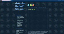 Desktop Screenshot of gremiorudolfsteiner.blogspot.com