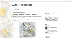 Desktop Screenshot of angeljet.blogspot.com