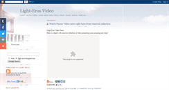 Desktop Screenshot of light-eros.blogspot.com