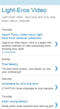 Mobile Screenshot of light-eros.blogspot.com