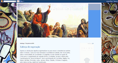 Desktop Screenshot of jesusdenazare-cobem.blogspot.com