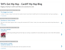 Tablet Screenshot of diffsgothiphop.blogspot.com