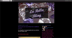 Desktop Screenshot of labellabling.blogspot.com