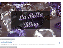 Tablet Screenshot of labellabling.blogspot.com