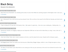 Tablet Screenshot of blackbetsy.blogspot.com