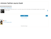 Tablet Screenshot of nimmafashionsource.blogspot.com