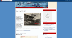 Desktop Screenshot of kilians-air.blogspot.com