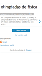 Mobile Screenshot of olimpiadasdefisica-ferch.blogspot.com
