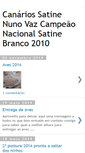 Mobile Screenshot of canariosnunovaz.blogspot.com