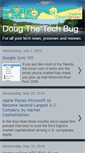 Mobile Screenshot of dougthetechbug.blogspot.com