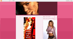 Desktop Screenshot of luisanaloreleylopilato.blogspot.com