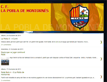 Tablet Screenshot of cflapoblademontornes.blogspot.com