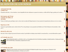 Tablet Screenshot of escuela38soriano.blogspot.com
