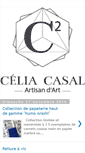 Mobile Screenshot of celia-casal.blogspot.com