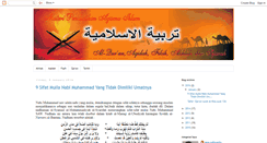 Desktop Screenshot of agussulisyanto.blogspot.com