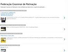 Tablet Screenshot of fcpatinacao.blogspot.com