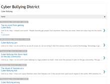 Tablet Screenshot of c-bullying.blogspot.com