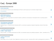 Tablet Screenshot of cuej-europe2008.blogspot.com