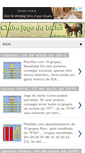 Mobile Screenshot of clubejogodobicho.blogspot.com