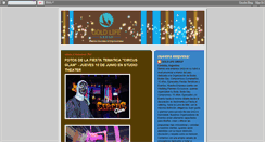 Desktop Screenshot of enjoy-eventos.blogspot.com