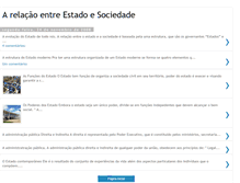 Tablet Screenshot of estasociedade.blogspot.com
