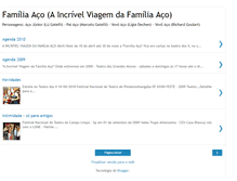 Tablet Screenshot of familiaaco.blogspot.com