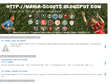 Tablet Screenshot of mania-scouts.blogspot.com