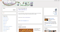 Desktop Screenshot of beatricedesign-smykke.blogspot.com