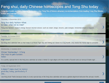 Tablet Screenshot of feng-shui-real-tips.blogspot.com